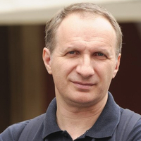 Predrag Oreški- UFZG